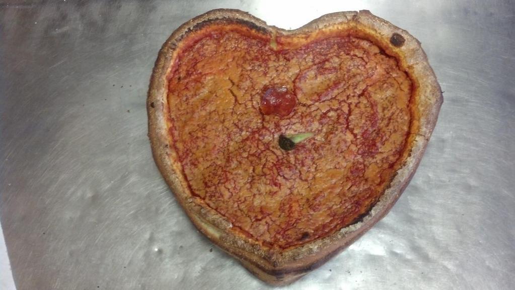 Heart Shape Stuffed Large · 