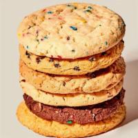 6 Cookie Deal · Choose 6 Milk Bar cookies - all individually wrapped. Add a Tin to make it a gift! . Add MOR...