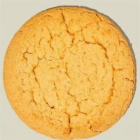 Corn Cookie · A Milk Bar favorite. The down-home flavor of your favorite cornbread, captured in a cookie.