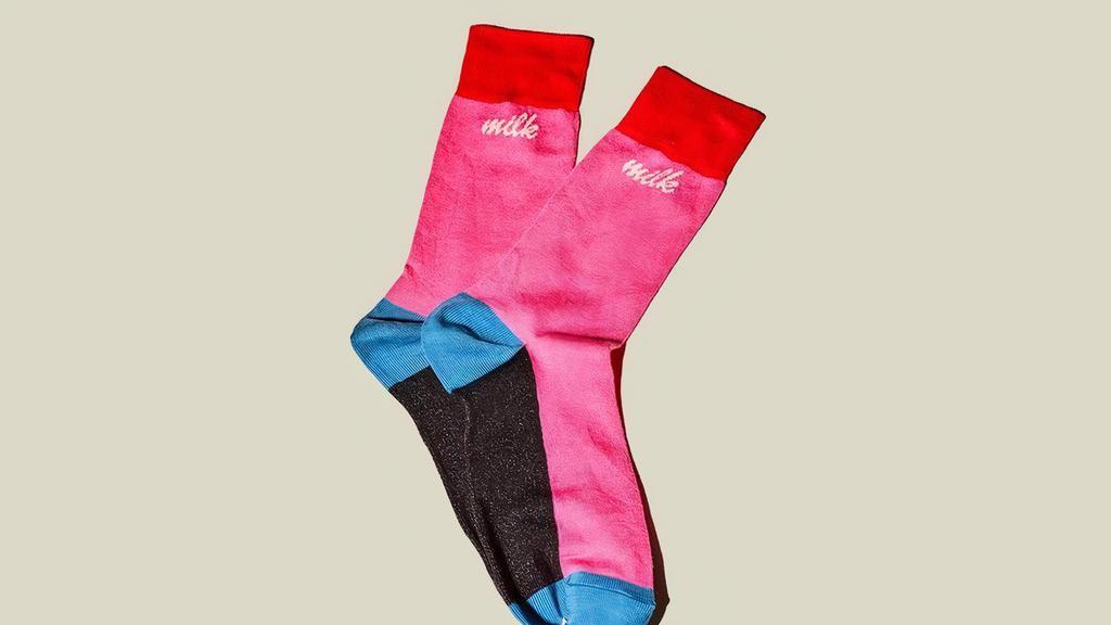 Multicolored Socks · 
