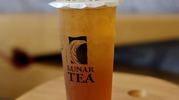 Peach Oolong Tea (Large) · 