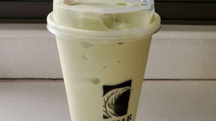 Avocado Smoothie (Large) · Blended with fresh avocados.
