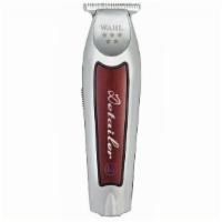 Wahl Cordless Detailer Li Trimmer #8171 · The barber’s favorite trimmer has gone cordless! This professional-quality USA-made unit is ...
