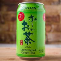 Itoen Green Tea 1.15Fl Oz ( 340Ml ) · Our minimum order is $15~ (Lunch is $10~).