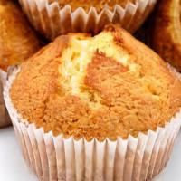 Muffin With Butter · Roll