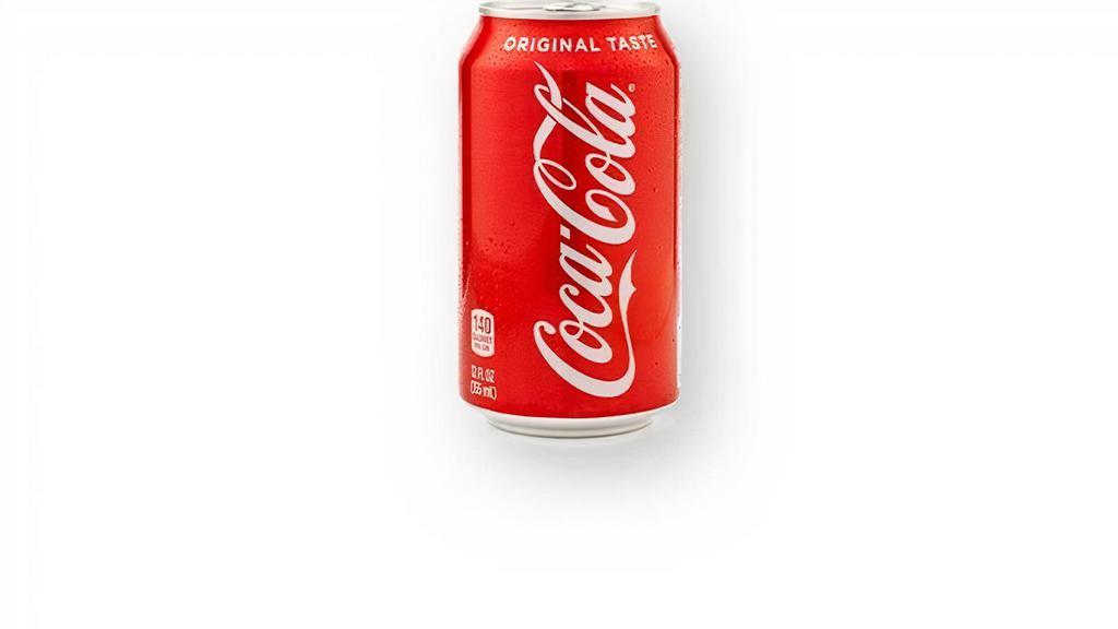 Coke Can · 