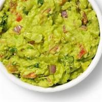Side Of Guac · Fresh guacamole made from Haas avocados
