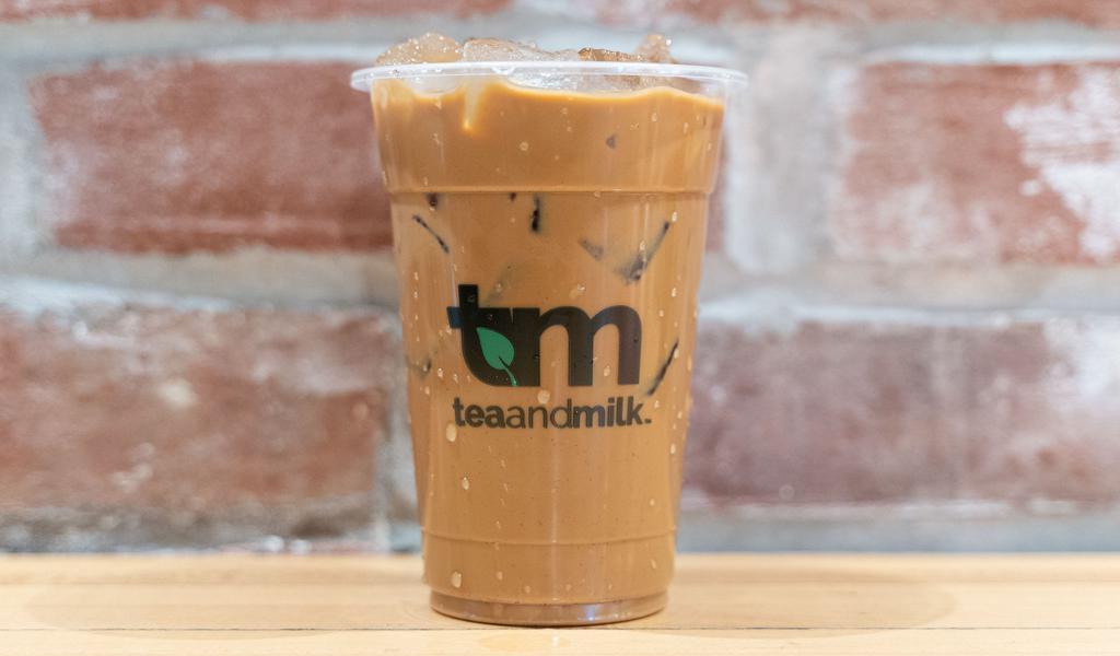 Vietnamese Style Pour-Over Coffee · Our Vietnamese Style Pour Over Coffee is made with strongly brewed Cafe du Monde chicory grinds and sweetened with condensed milk. Sorry, there are no milk substitutes.