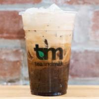 Cold Brew Coffee · Cafe du Monde is steeped for 24 hours