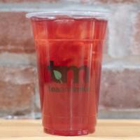Hibiscus Peach White Tea · This growler is 64 ounces and contains 6-8 servings. 

A free quart of pairing is included -...