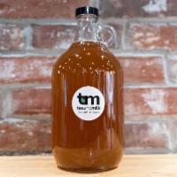 Lychee Green Tea · 64 oz with 6-8 servings per growler
A free quart of pairing is included - select your choice...