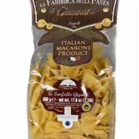 Le Farfalle Giganti 1.1 Lb · Pasta has been produced in gragnano for over 500 years.
Following the same traditions as the...