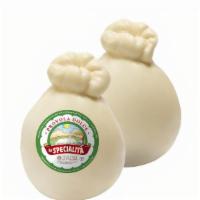 Provola Dolce Ragusana, Taibi · It is a semi-hard, stretched-curd cheese made from cow's milk. The shape is pear-shaped. The...