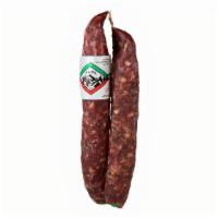 Sweet Dry Sausage Alps, 2 Links, Approximately 1 Lb · This product is typical to the southern part of Italy which is famous for this type of sausa...
