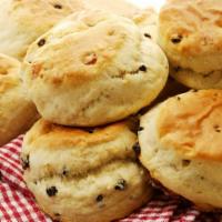Satisfying Scone · Pick from one of our satisfying scones.