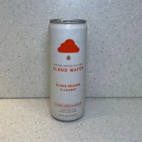 Cloud Water Blood Orange · 