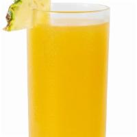 Aloha Juice · Pineapple, mango, and orange.