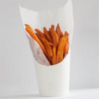 Sweet Potato Fries · 