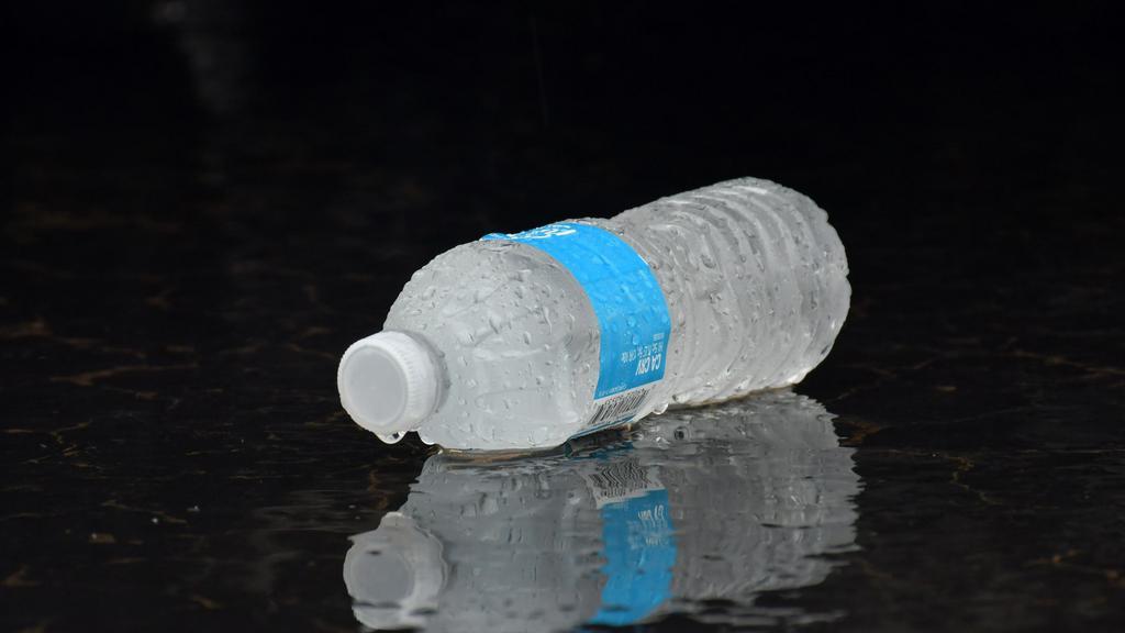 Bottled Spring Water · 16.9oz
