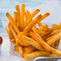 Cajun Fries · 