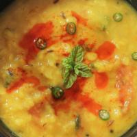 Vegan Yellow Dal (Gluten Free) · Gluten free, vegan. Traditional lentil stew prepared with onions and fresh ground spices and...