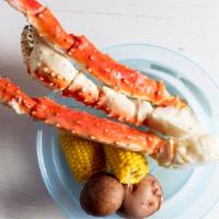 King Crab Legs (1 Lb) · 