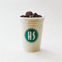 12Oz Cookies & Cream Shake · 