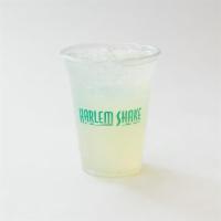 Fresh Lemonade · Made in-house with fresh lemons, sugar, and water. Nothing less, nothing more!