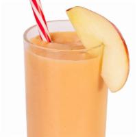 Jungle Juice · Orange, lemon and apple.