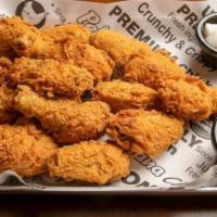 Crispy Fried Chicken · 