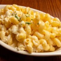 Mac And Cheese · Add Truffle Oil / Shrimp for an extra charge.