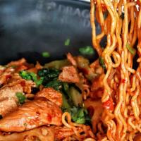 Mà Là Dry Pot · Popular in china, szechuan style numbing and spicy stir-fry. The ginger-garlic-soy sauce has...