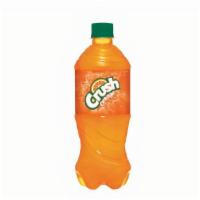 Crush Orange Soda · 