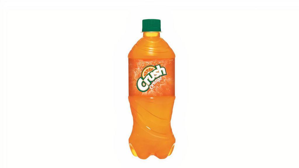 Crush Orange Soda · 