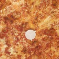 Regular Cheese Pizza · Classic cheese or create your own pizza.