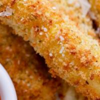 Mozzarella Sticks · 