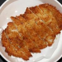S1 Fried Chicken Fillet · One piece chicken white meat in panko bread