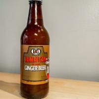 Jamaican Ginger Beer · 