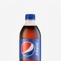 Diet Pepsi (Bottle) · 