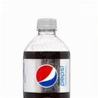 Diet Pepsi (Bottle) · 