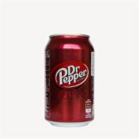 Dr Pepper Can · 