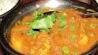 Aloo Gobi Matar · Vegan. Stir-fried cauliflower, baby green pea, potato, ginger, turmeric. Served with Basmati...