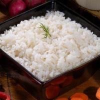 White Rice · 306 cal.