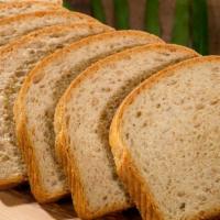 Whole Wheat Bread · Our famous family recipe, great with a sandwich or on it's own. 160 calories per 2 slices.