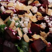 Beet Salad · Half tray: 8-10 servings - Full Tray: 16-20 servings