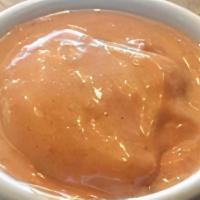 Small Pink Sauce · 1.5oz of our special pink sauce