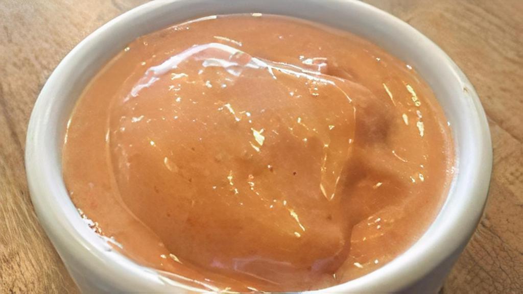 Small Pink Sauce · 1.5oz of our special pink sauce