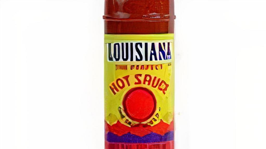 Small Hot Sauce · 