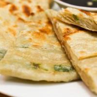 Scallion Pancake · 