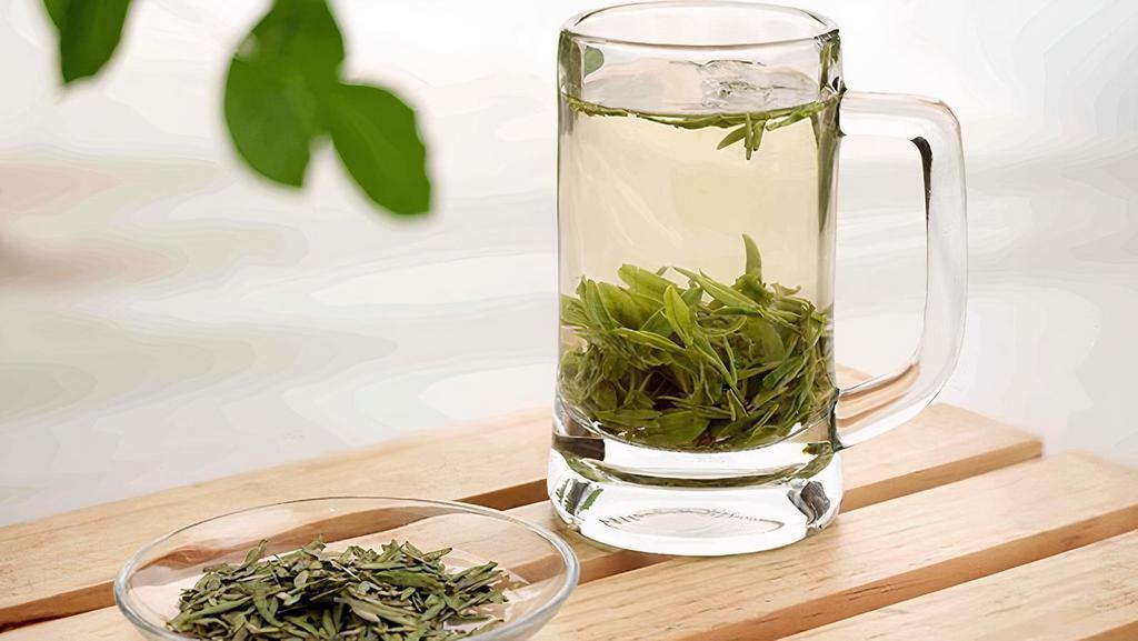 Original Chinese Green Tea (Hot Tea) · Original Chinese Longjing Tea (not tea bag)